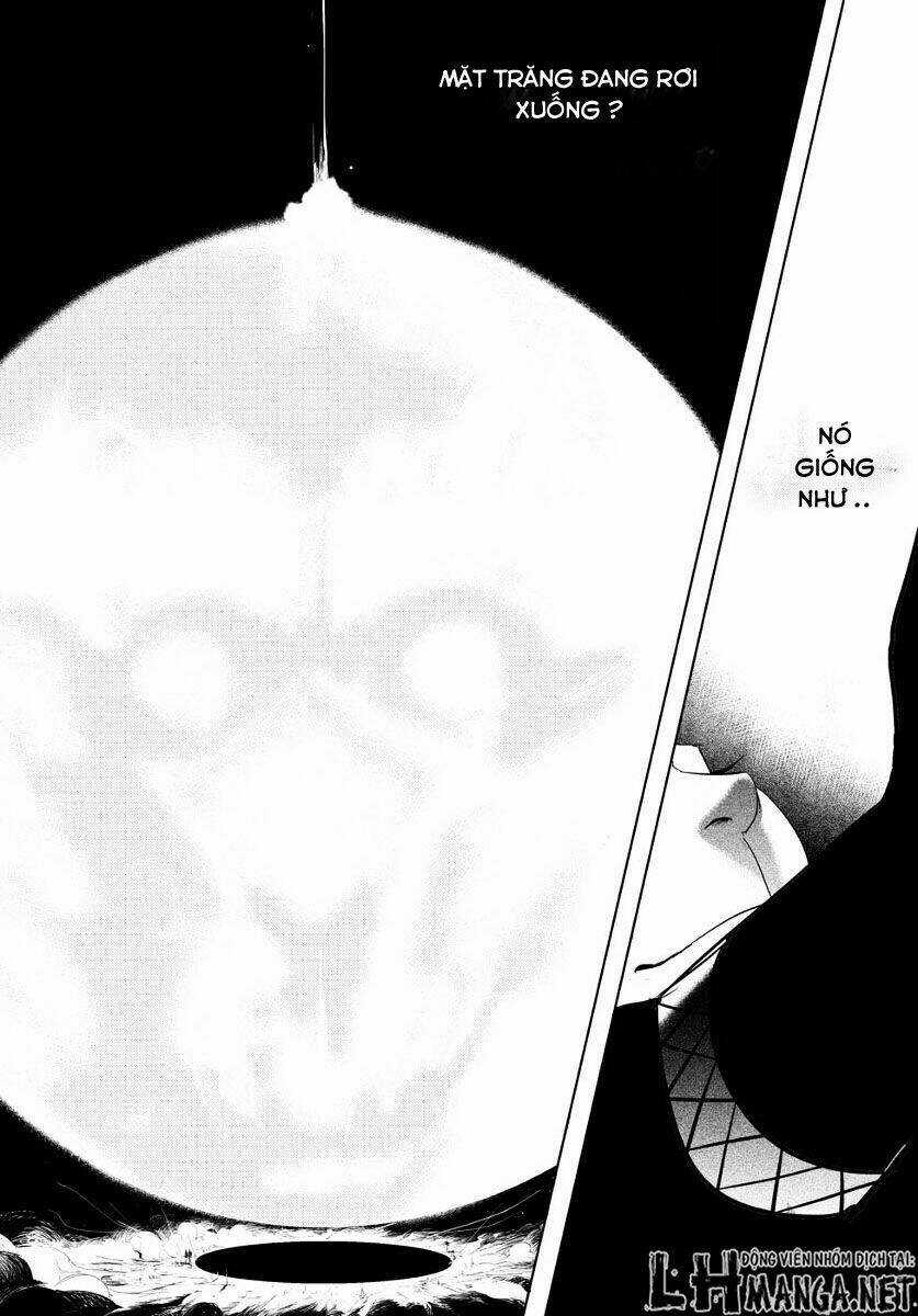 Daisaiyuuki Bokuhi Seiden Chapter 7 trang 8