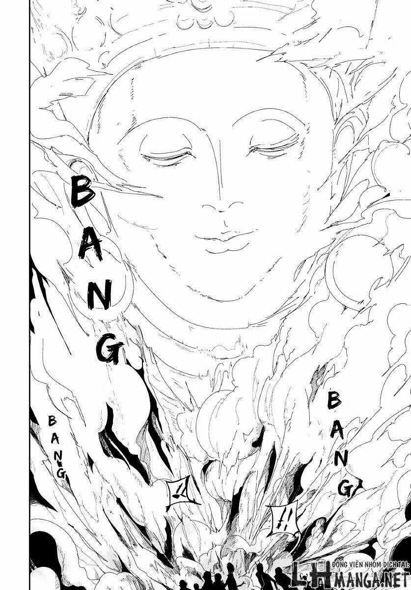 Daisaiyuuki Bokuhi Seiden Chapter 8 trang 12