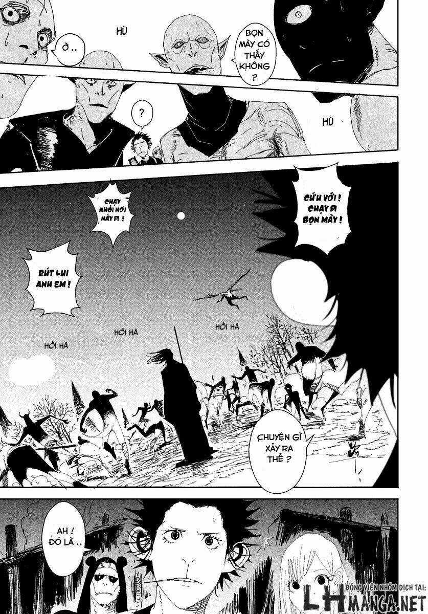 Daisaiyuuki Bokuhi Seiden Chapter 8 trang 13