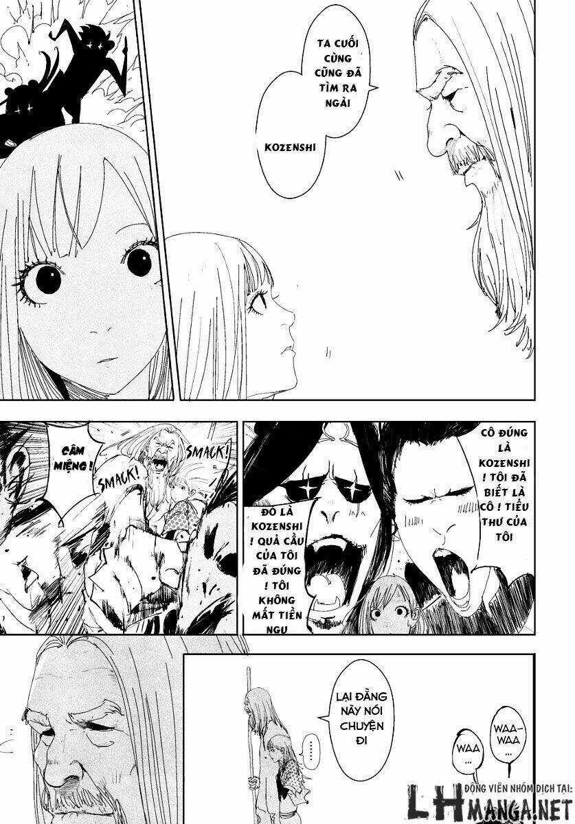 Daisaiyuuki Bokuhi Seiden Chapter 8 trang 15