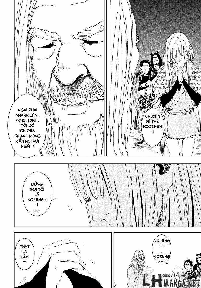 Daisaiyuuki Bokuhi Seiden Chapter 8 trang 16