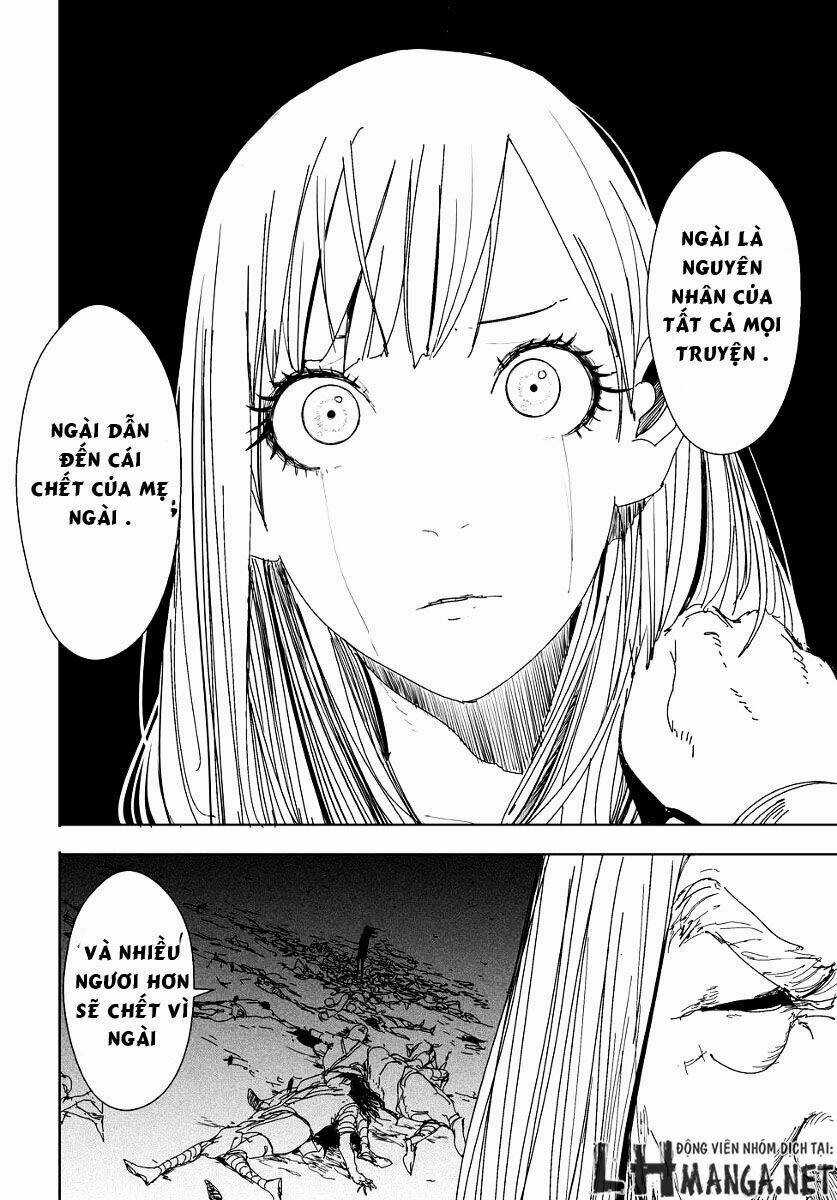 Daisaiyuuki Bokuhi Seiden Chapter 8 trang 20