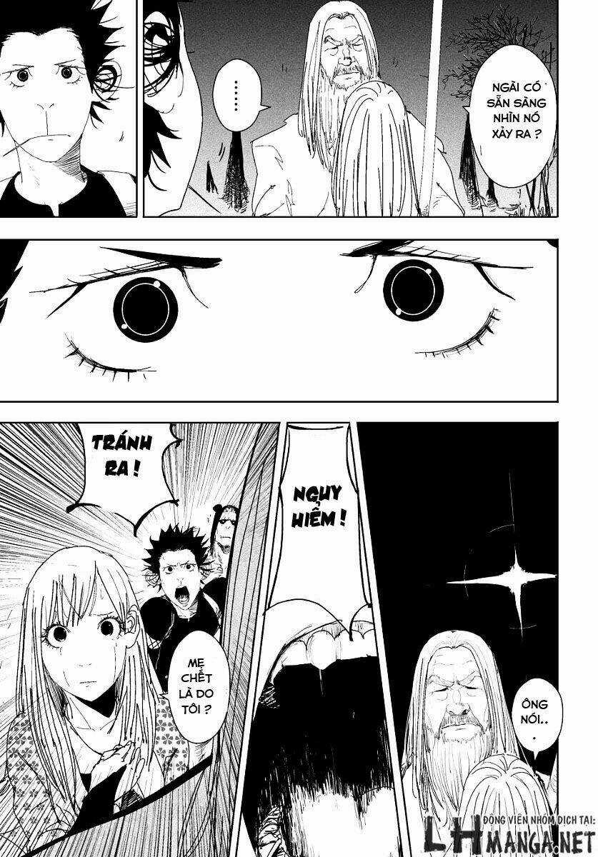 Daisaiyuuki Bokuhi Seiden Chapter 8 trang 21