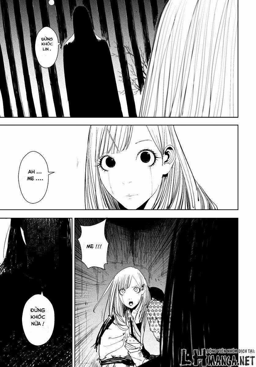 Daisaiyuuki Bokuhi Seiden Chapter 8 trang 3