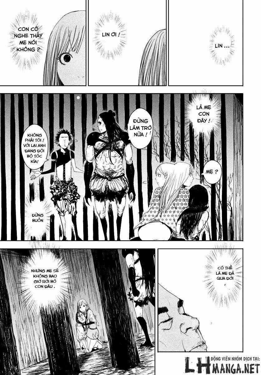 Daisaiyuuki Bokuhi Seiden Chapter 8 trang 5