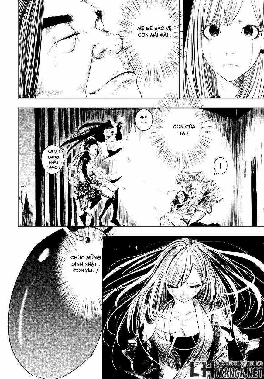 Daisaiyuuki Bokuhi Seiden Chapter 8 trang 6
