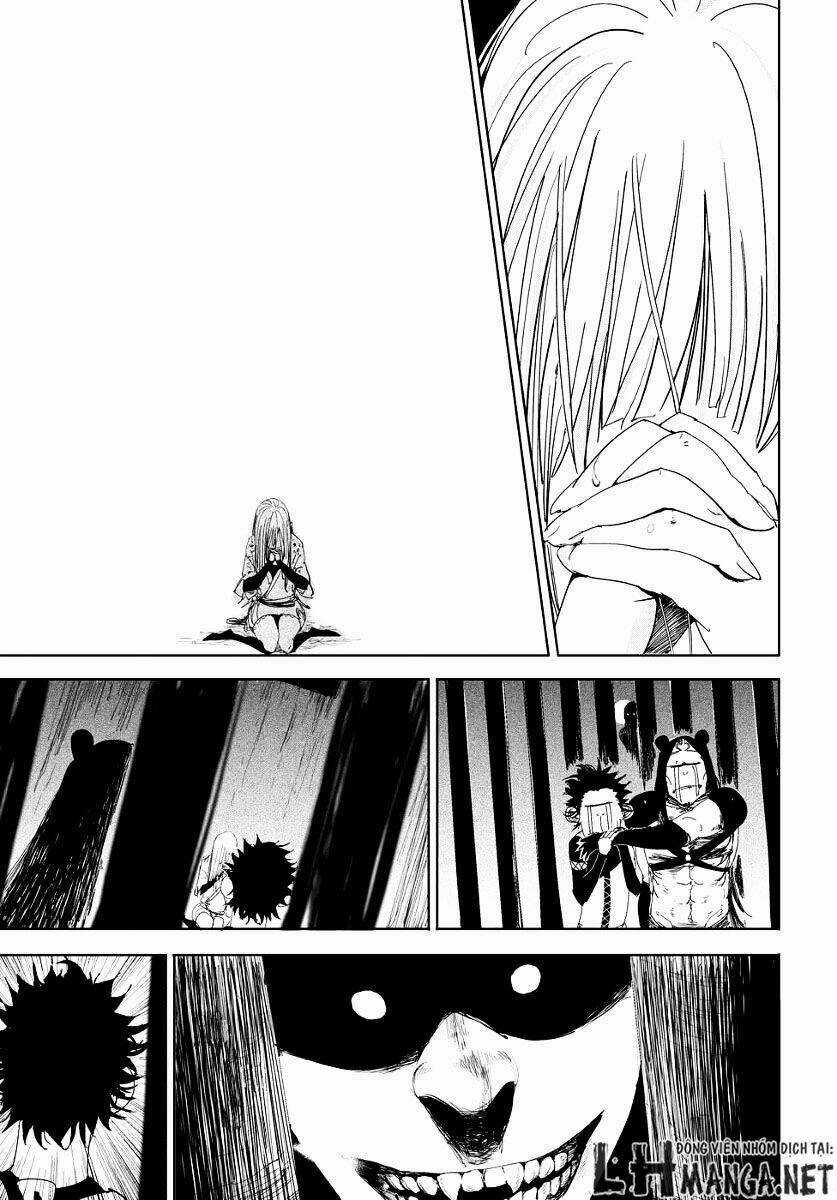 Daisaiyuuki Bokuhi Seiden Chapter 8 trang 7