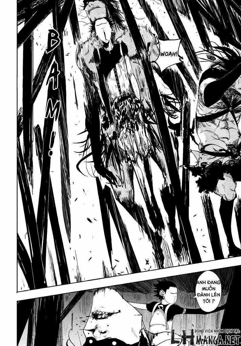 Daisaiyuuki Bokuhi Seiden Chapter 8 trang 8