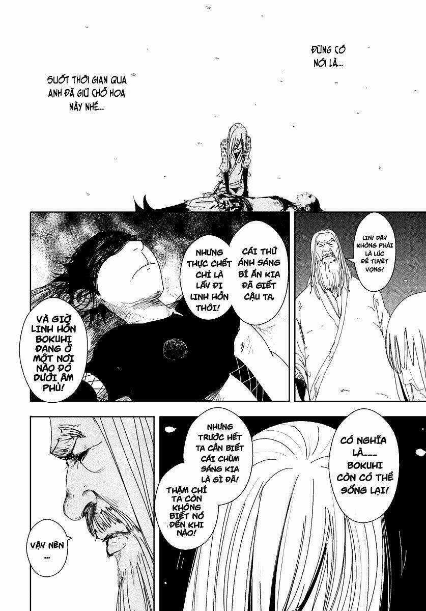 Daisaiyuuki Bokuhi Seiden Chapter 9 trang 10