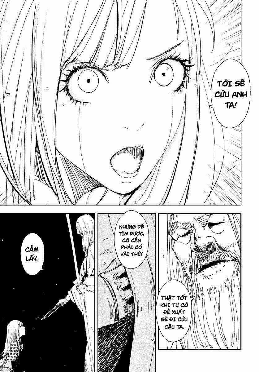 Daisaiyuuki Bokuhi Seiden Chapter 9 trang 11