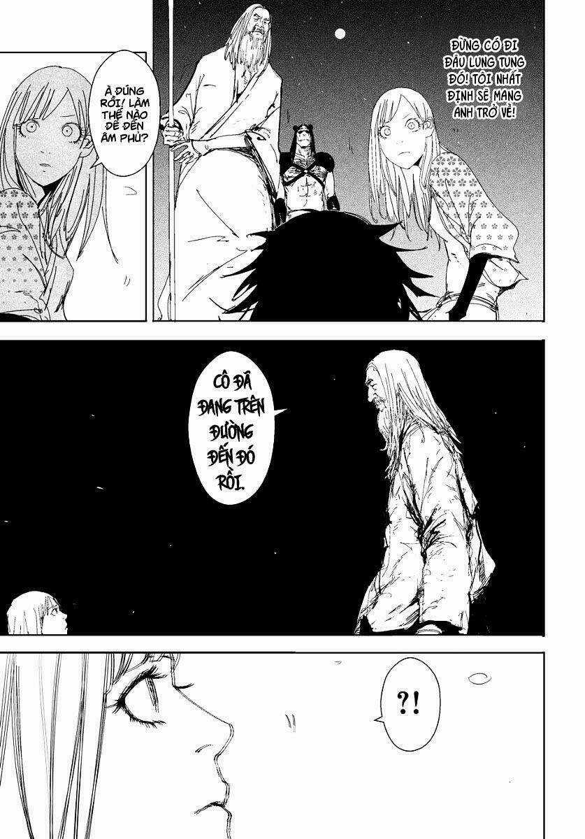 Daisaiyuuki Bokuhi Seiden Chapter 9 trang 13