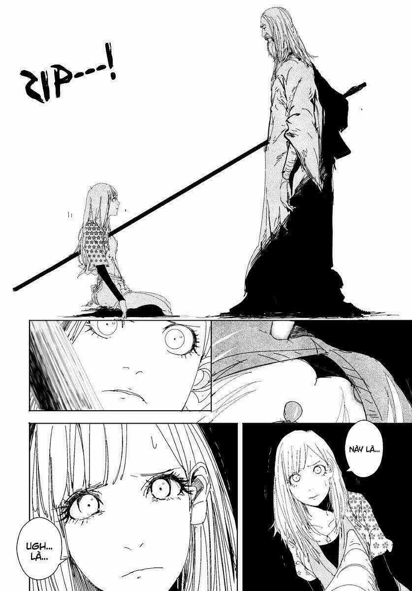 Daisaiyuuki Bokuhi Seiden Chapter 9 trang 14