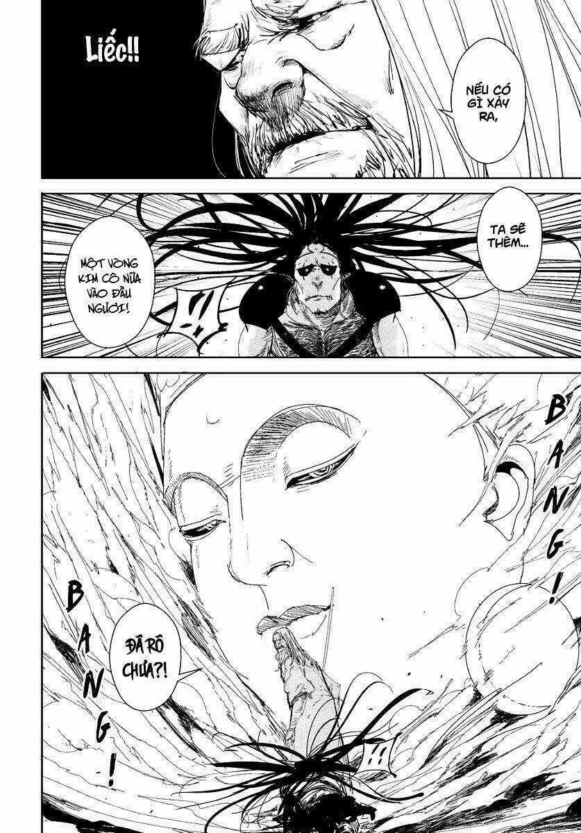 Daisaiyuuki Bokuhi Seiden Chapter 9 trang 16
