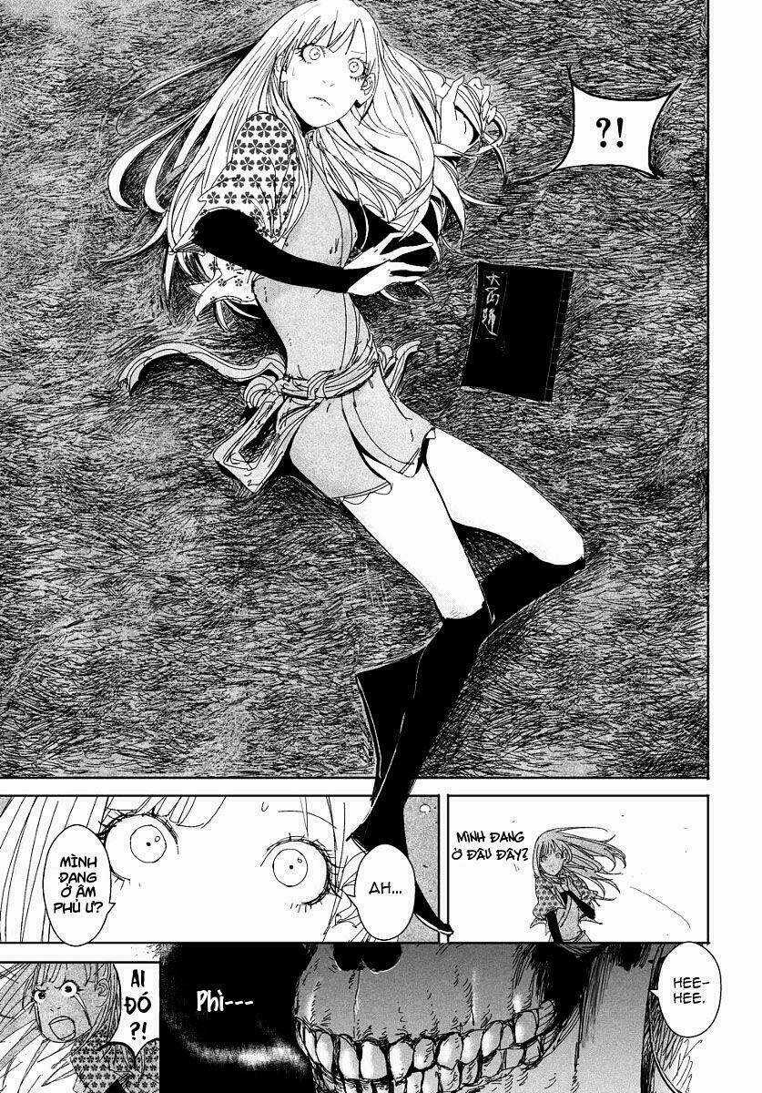 Daisaiyuuki Bokuhi Seiden Chapter 9 trang 19