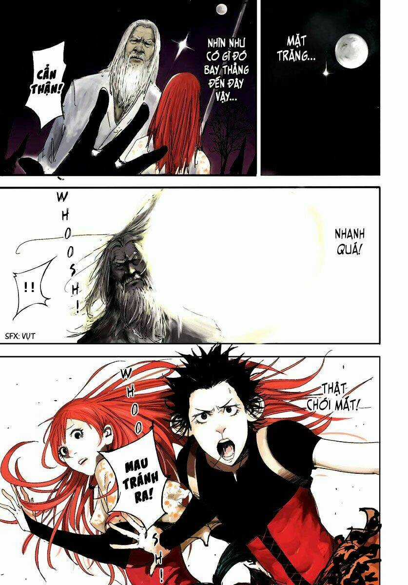 Daisaiyuuki Bokuhi Seiden Chapter 9 trang 2