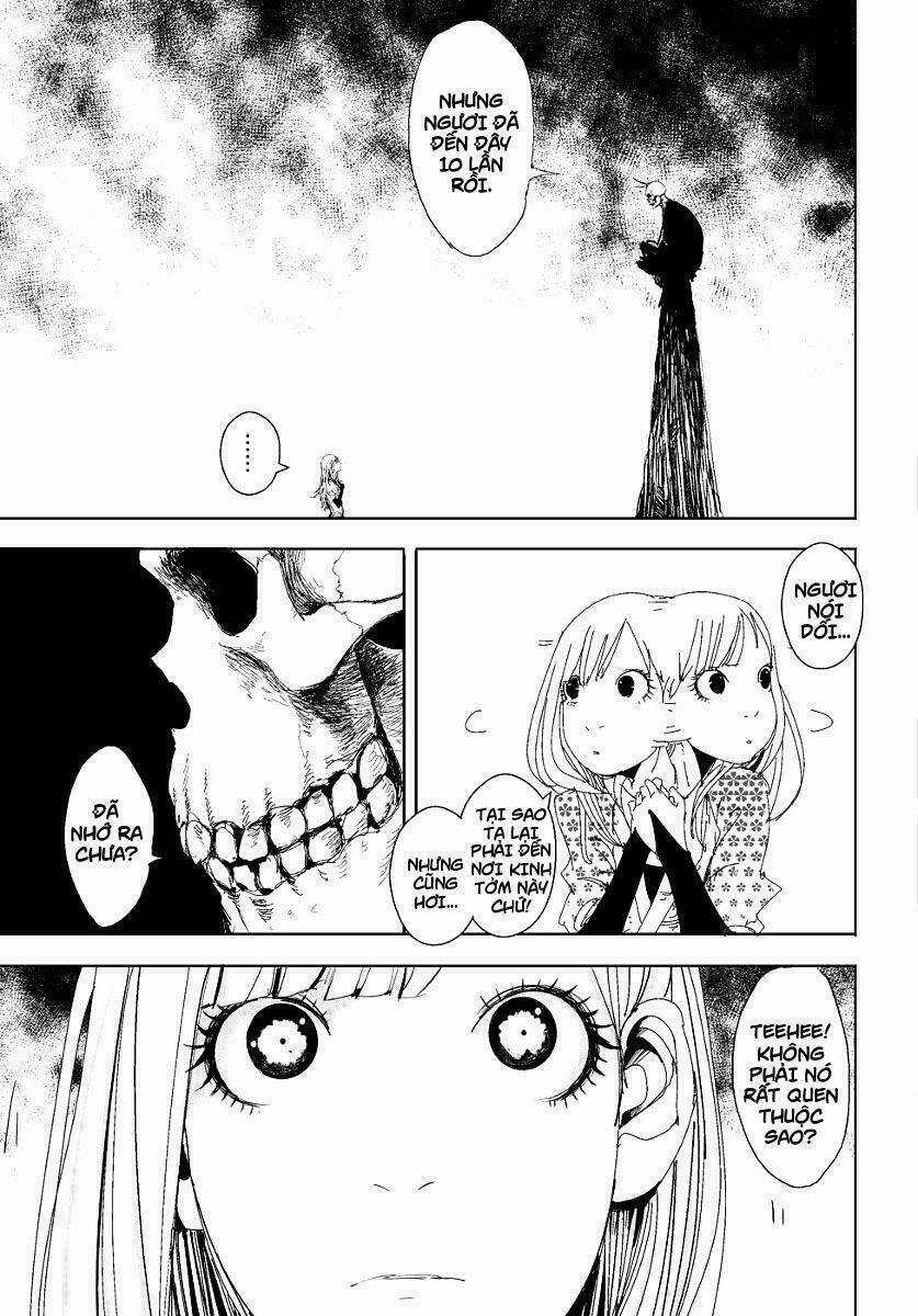Daisaiyuuki Bokuhi Seiden Chapter 9 trang 21