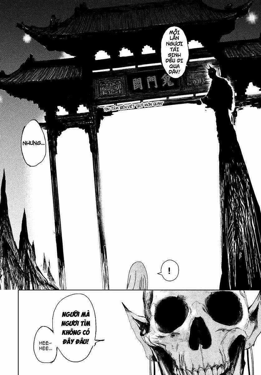 Daisaiyuuki Bokuhi Seiden Chapter 9 trang 22