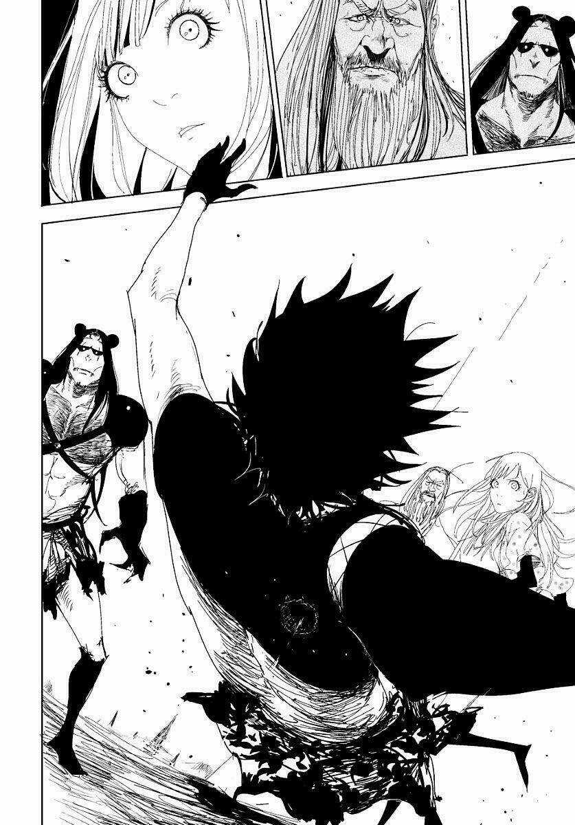 Daisaiyuuki Bokuhi Seiden Chapter 9 trang 4