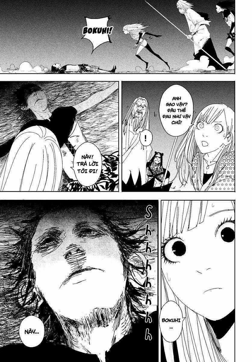 Daisaiyuuki Bokuhi Seiden Chapter 9 trang 5