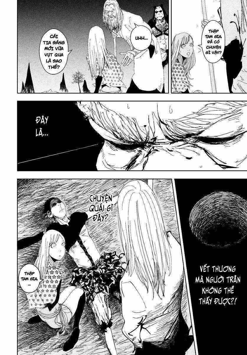 Daisaiyuuki Bokuhi Seiden Chapter 9 trang 6