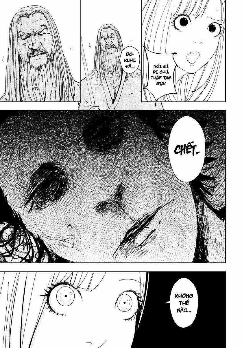 Daisaiyuuki Bokuhi Seiden Chapter 9 trang 7