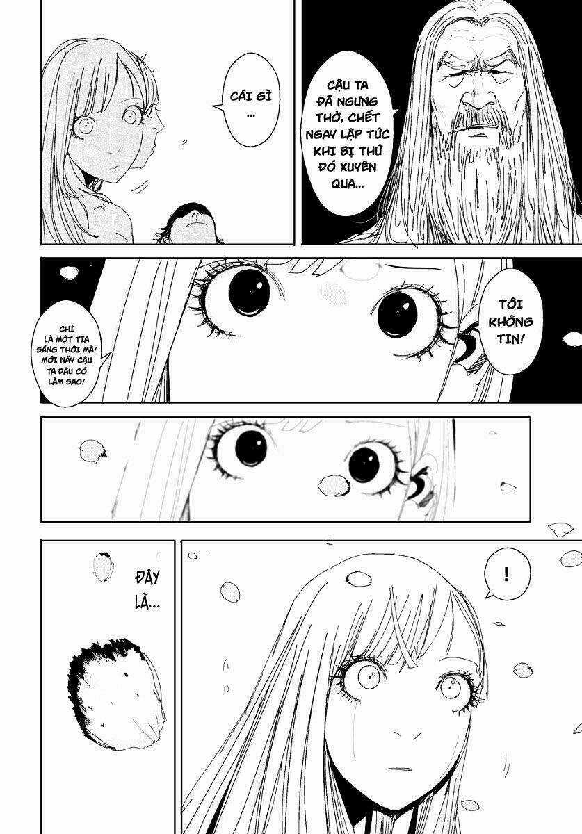 Daisaiyuuki Bokuhi Seiden Chapter 9 trang 8