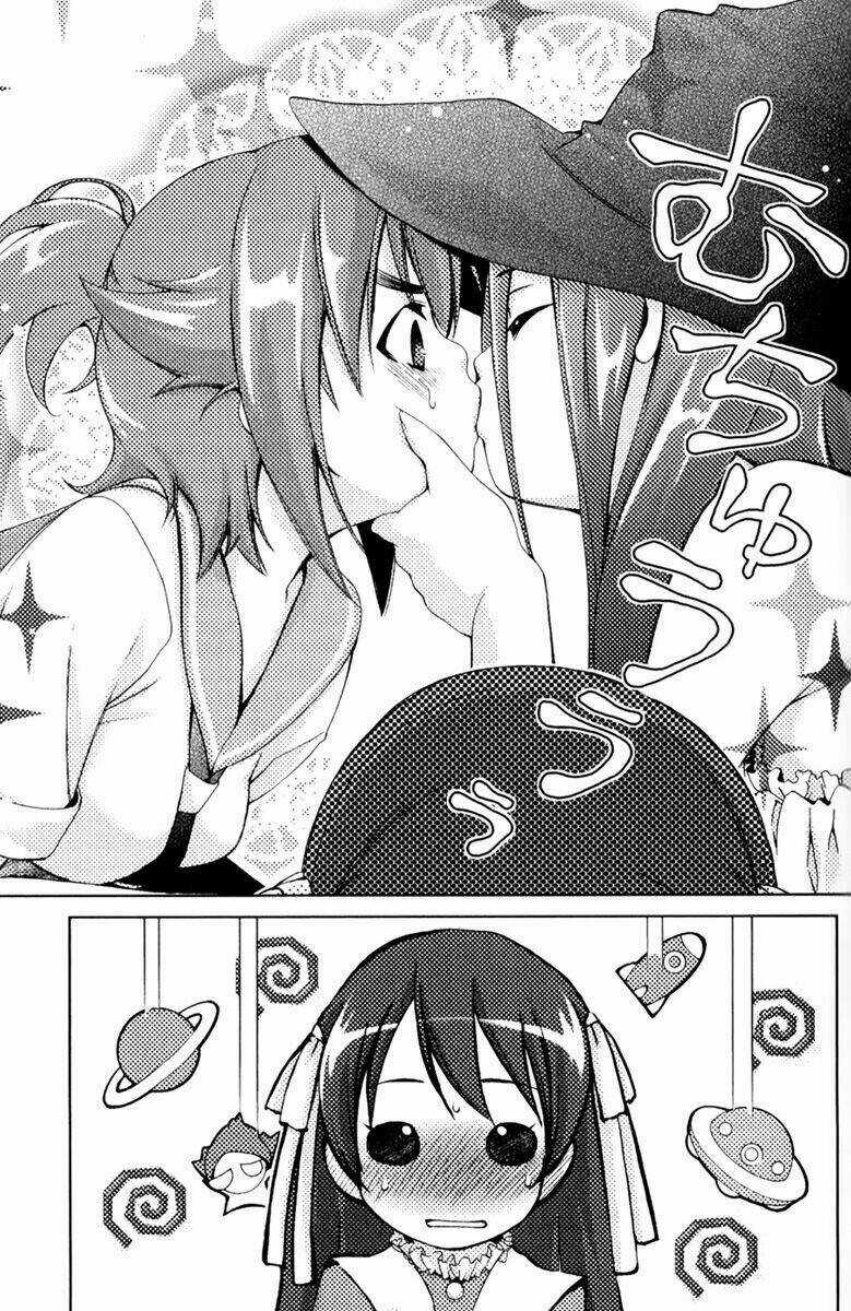 Daisuki Desu!! Maho Tenshi Kosumasu Chapter 1 trang 11