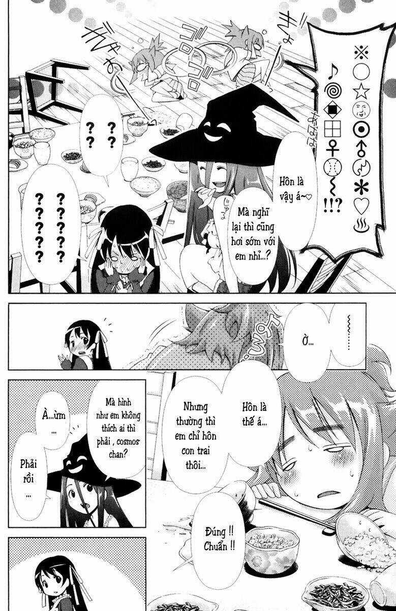 Daisuki Desu!! Maho Tenshi Kosumasu Chapter 1 trang 12
