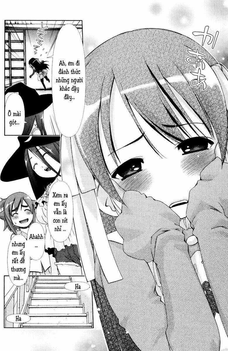 Daisuki Desu!! Maho Tenshi Kosumasu Chapter 1 trang 14