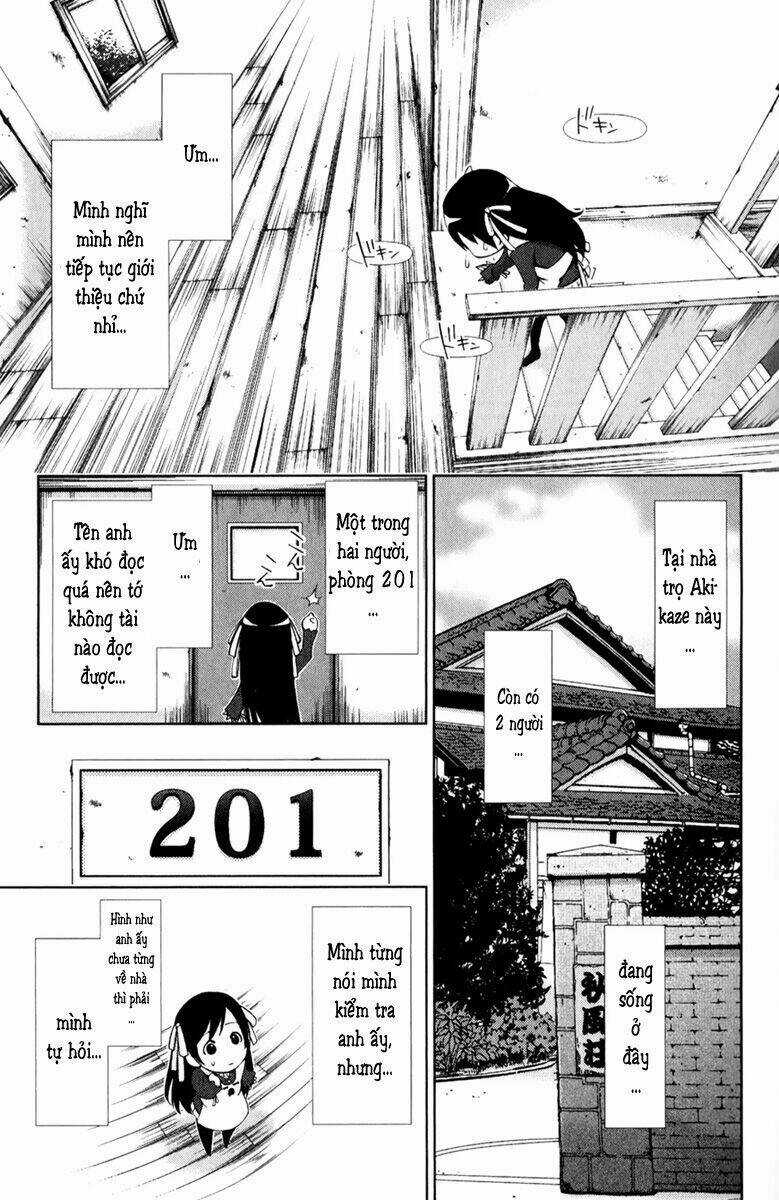 Daisuki Desu!! Maho Tenshi Kosumasu Chapter 1 trang 15