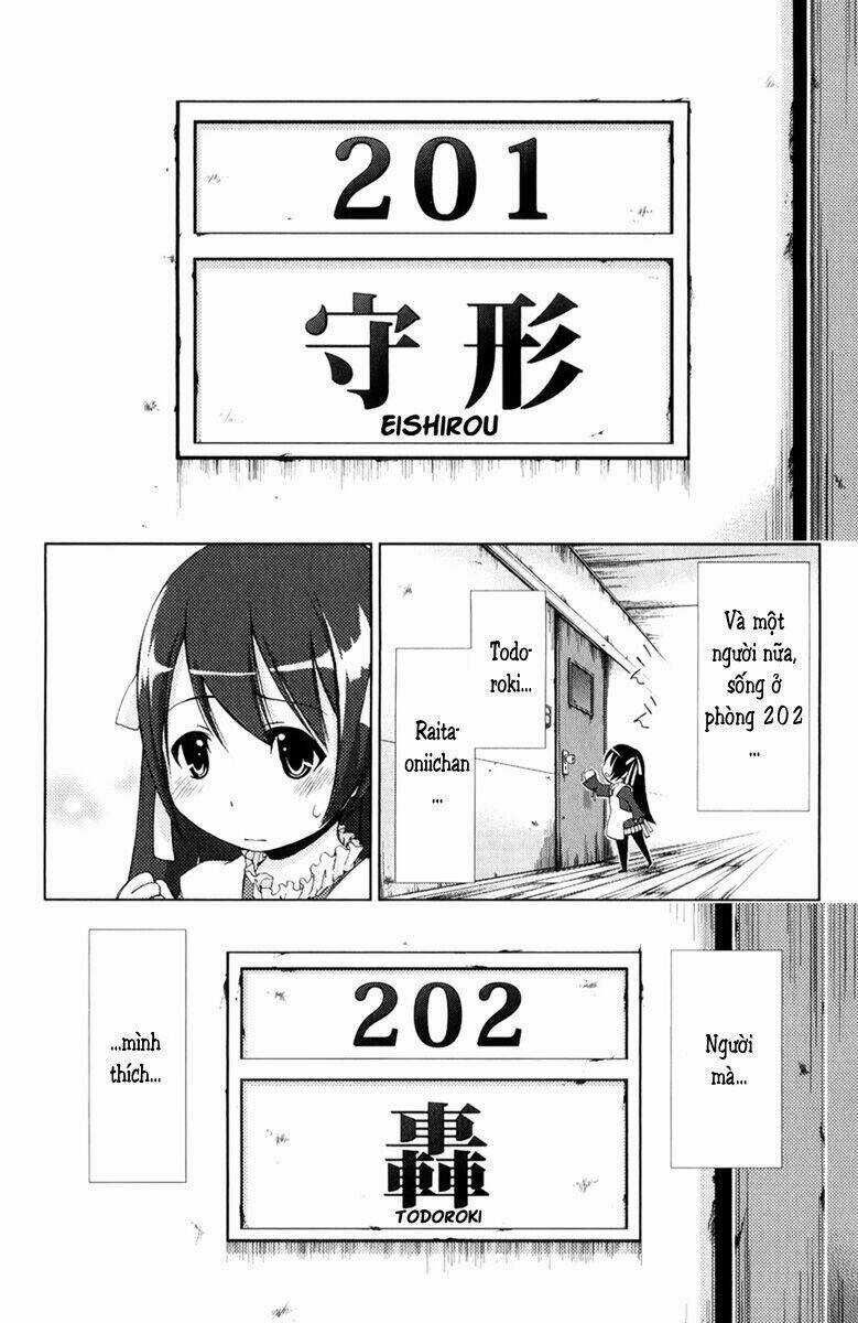 Daisuki Desu!! Maho Tenshi Kosumasu Chapter 1 trang 16