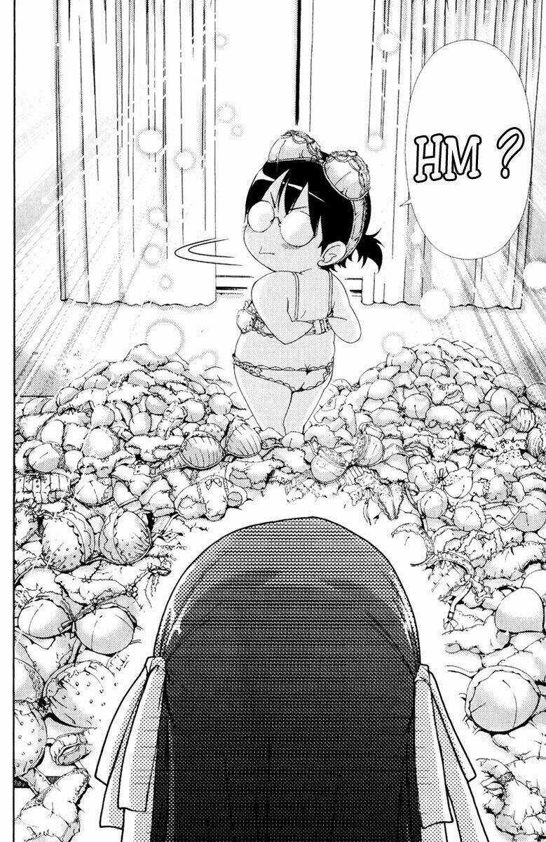 Daisuki Desu!! Maho Tenshi Kosumasu Chapter 1 trang 18