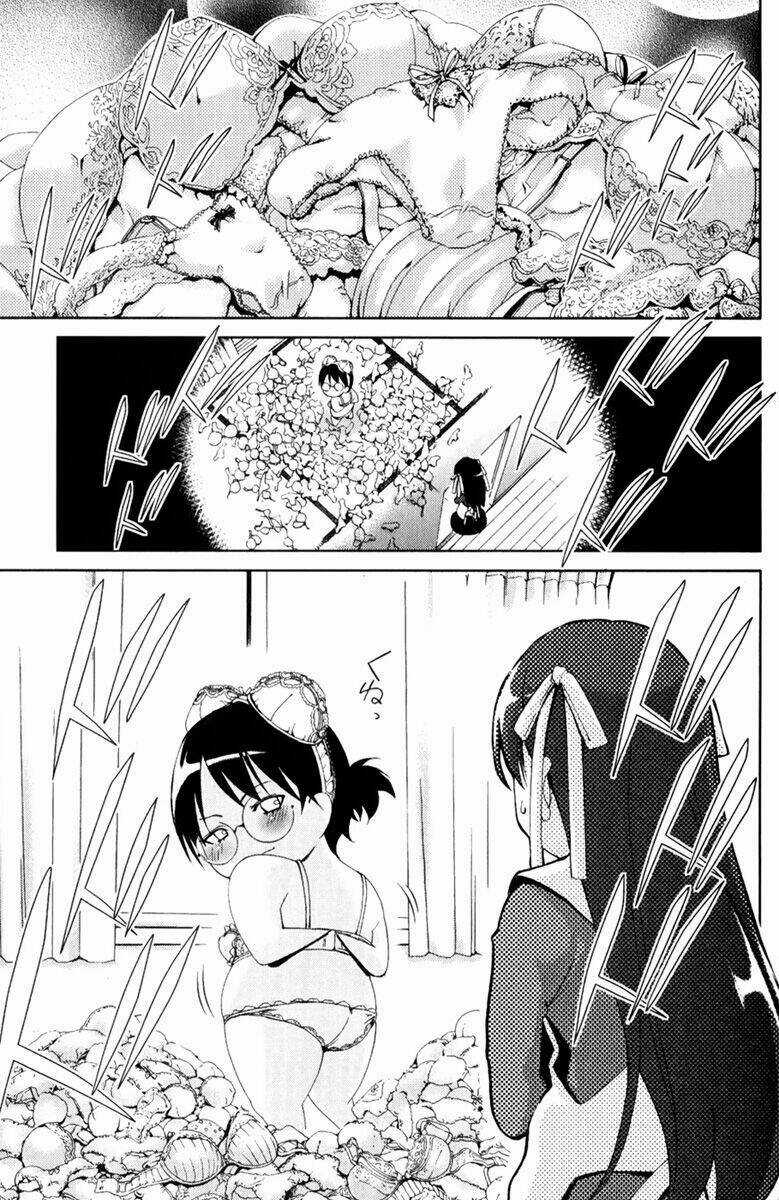 Daisuki Desu!! Maho Tenshi Kosumasu Chapter 1 trang 19