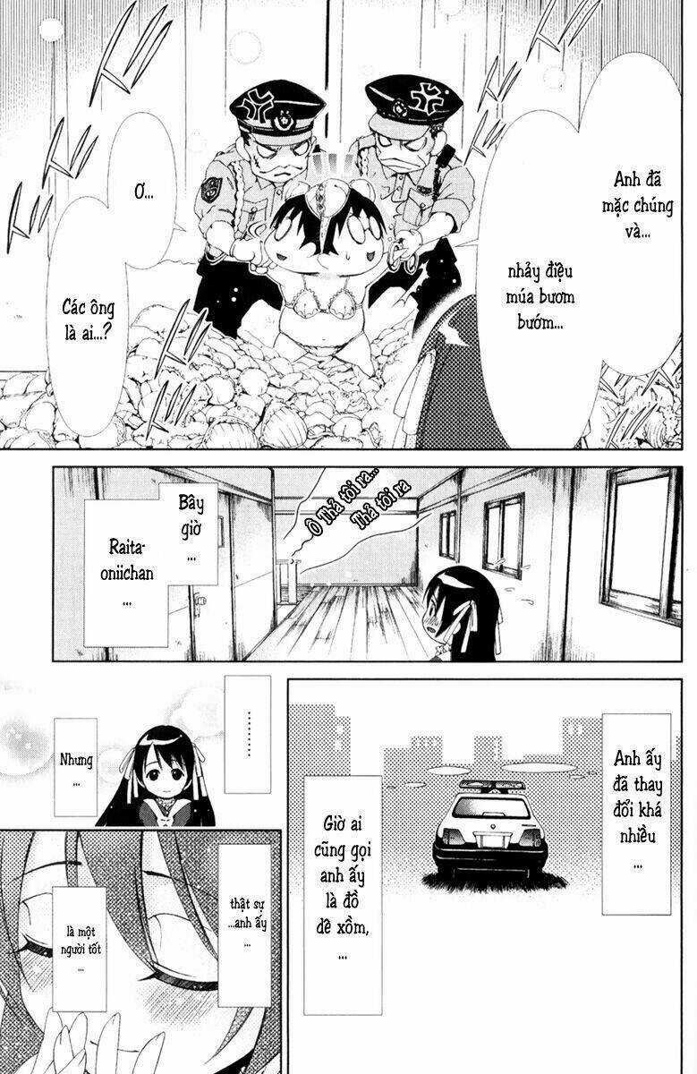 Daisuki Desu!! Maho Tenshi Kosumasu Chapter 1 trang 21