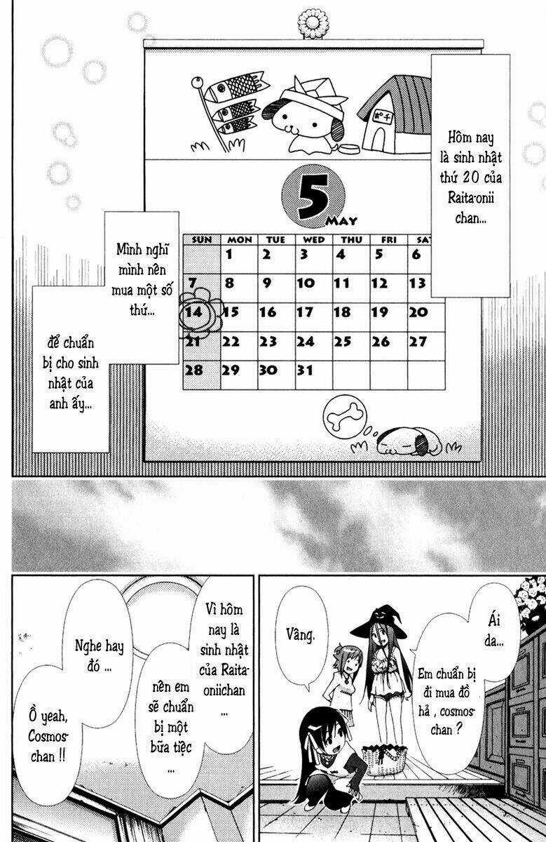 Daisuki Desu!! Maho Tenshi Kosumasu Chapter 1 trang 22