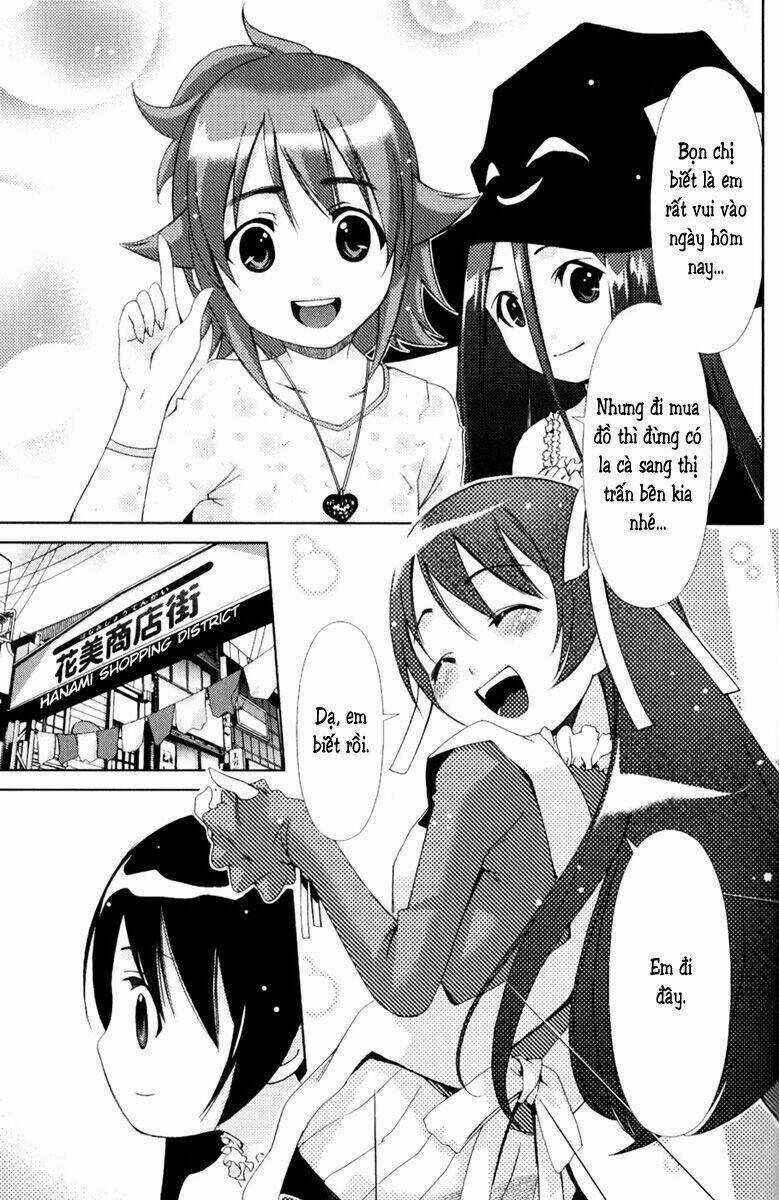 Daisuki Desu!! Maho Tenshi Kosumasu Chapter 1 trang 23