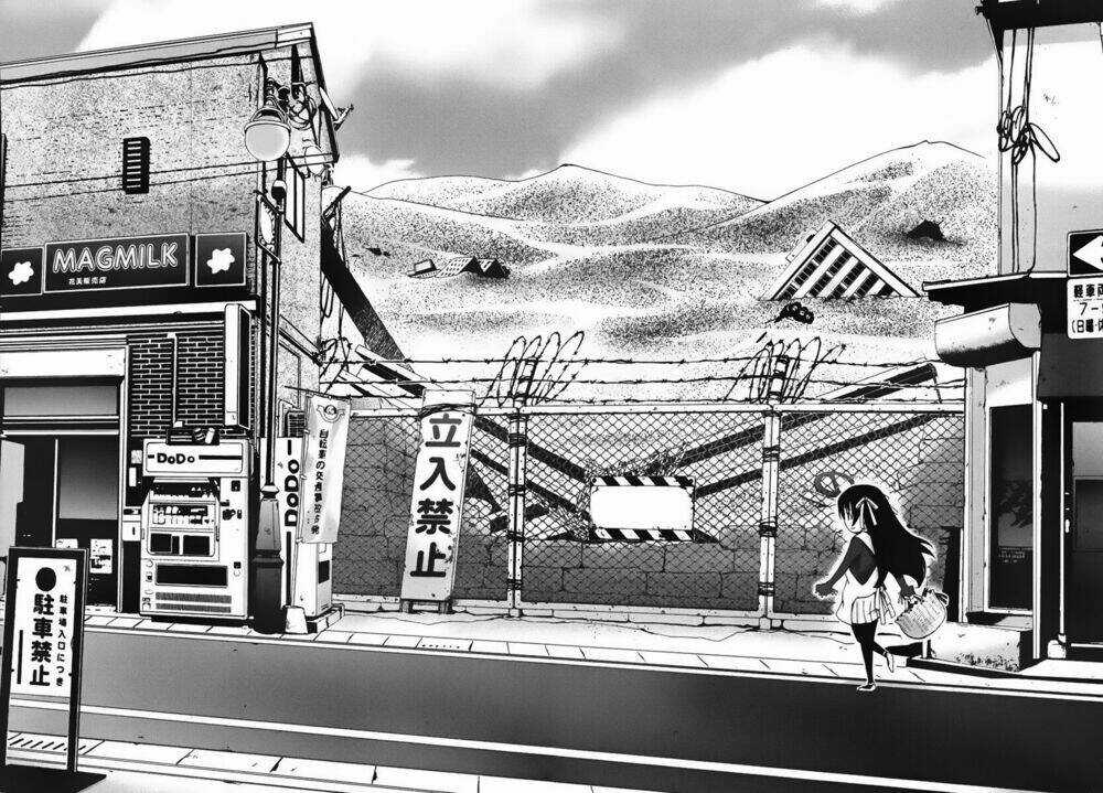 Daisuki Desu!! Maho Tenshi Kosumasu Chapter 1 trang 24