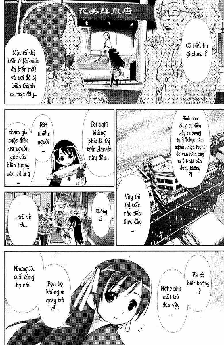 Daisuki Desu!! Maho Tenshi Kosumasu Chapter 1 trang 25