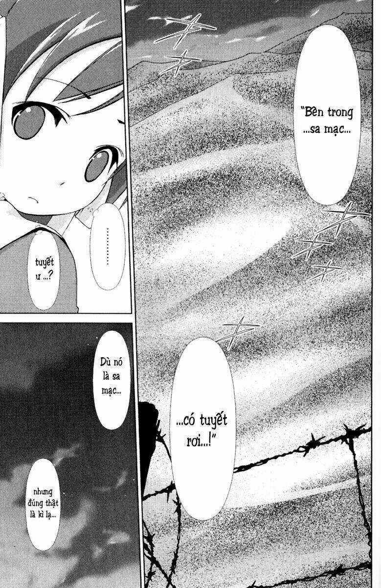 Daisuki Desu!! Maho Tenshi Kosumasu Chapter 1 trang 26