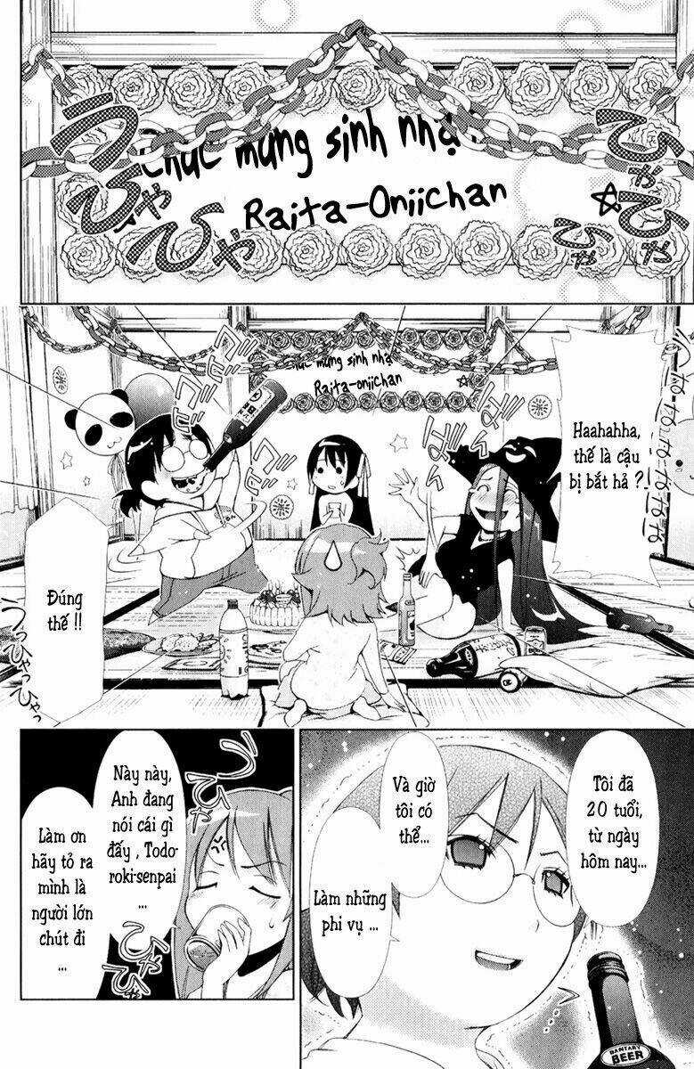 Daisuki Desu!! Maho Tenshi Kosumasu Chapter 1 trang 27