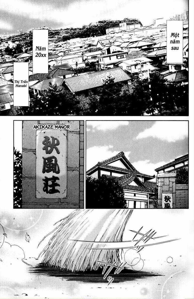 Daisuki Desu!! Maho Tenshi Kosumasu Chapter 1 trang 3