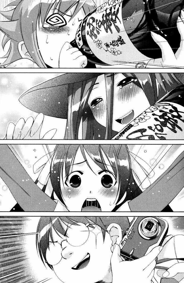 Daisuki Desu!! Maho Tenshi Kosumasu Chapter 1 trang 30