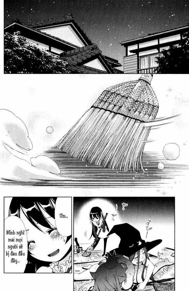 Daisuki Desu!! Maho Tenshi Kosumasu Chapter 1 trang 32