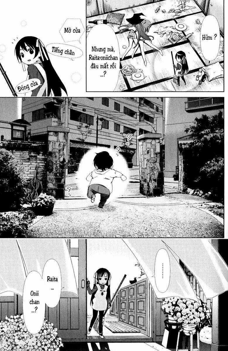 Daisuki Desu!! Maho Tenshi Kosumasu Chapter 1 trang 33