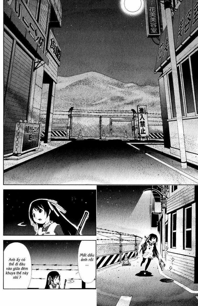 Daisuki Desu!! Maho Tenshi Kosumasu Chapter 1 trang 34