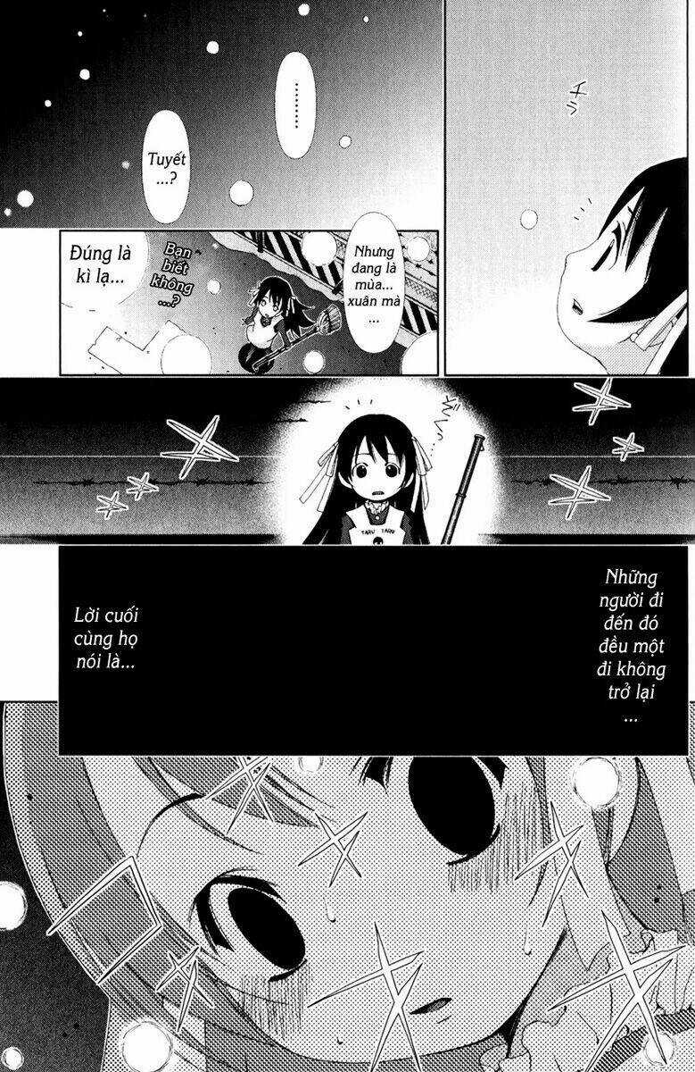 Daisuki Desu!! Maho Tenshi Kosumasu Chapter 1 trang 35