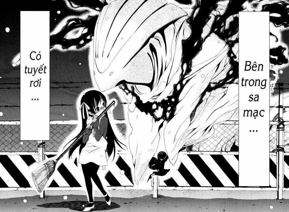 Daisuki Desu!! Maho Tenshi Kosumasu Chapter 1 trang 36