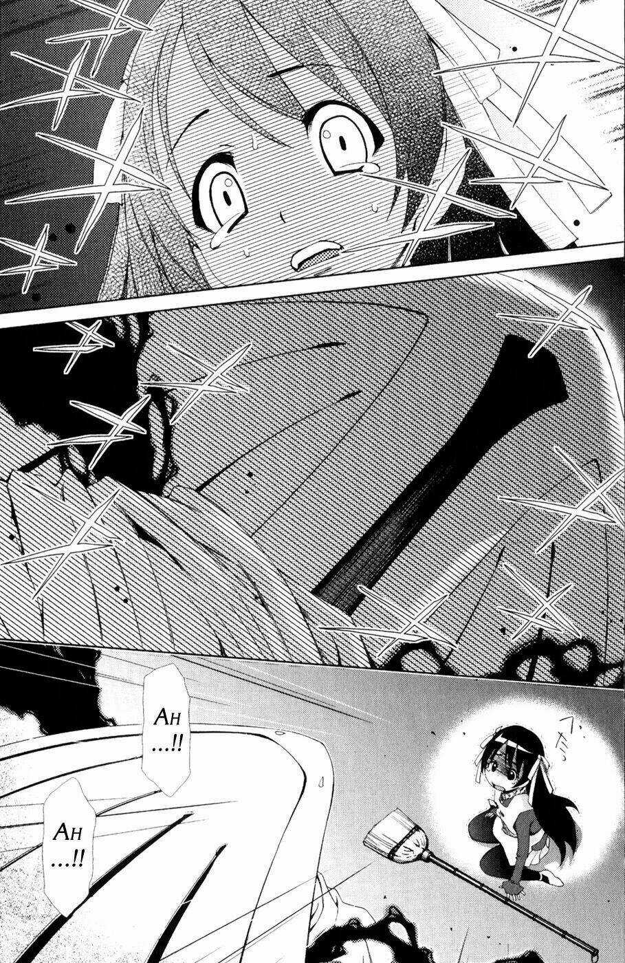 Daisuki Desu!! Maho Tenshi Kosumasu Chapter 1 trang 37