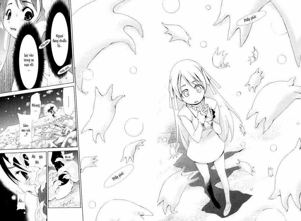 Daisuki Desu!! Maho Tenshi Kosumasu Chapter 1 trang 41
