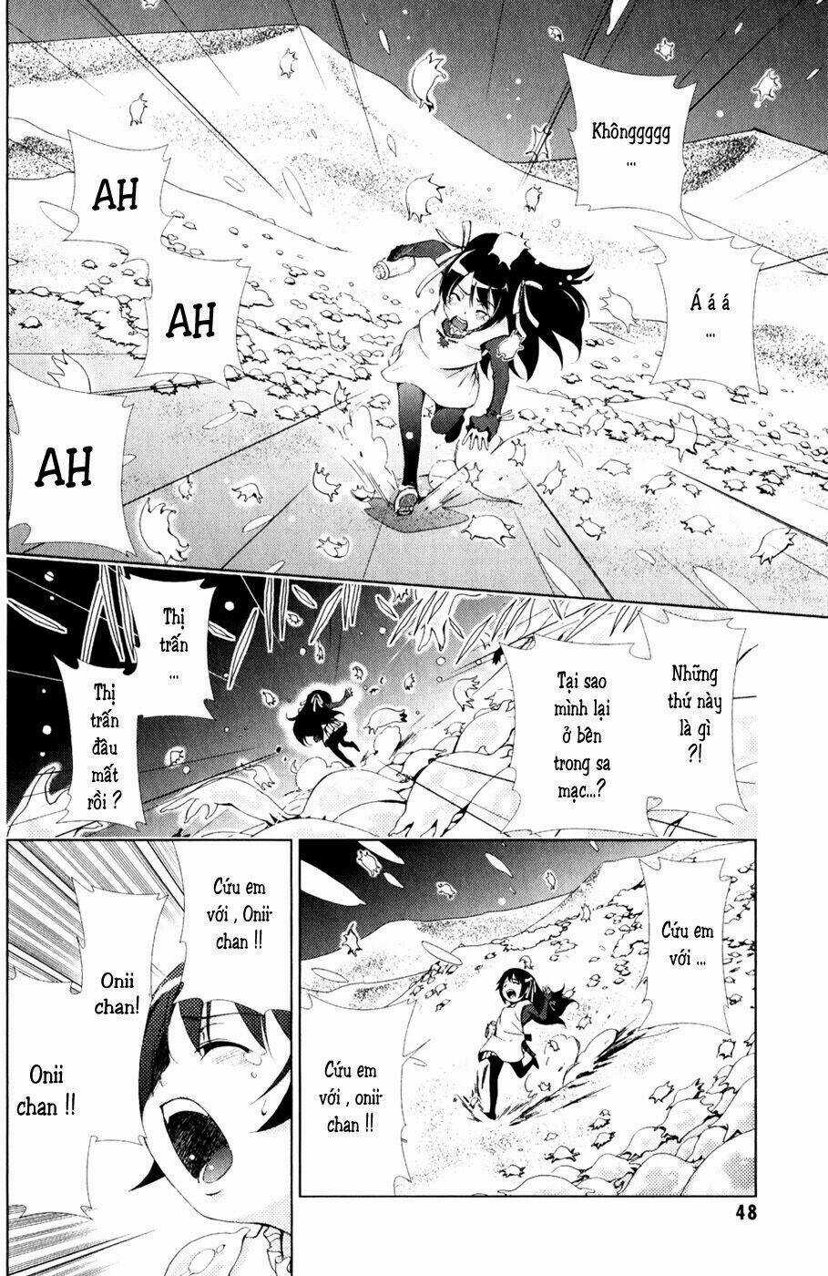 Daisuki Desu!! Maho Tenshi Kosumasu Chapter 1 trang 42